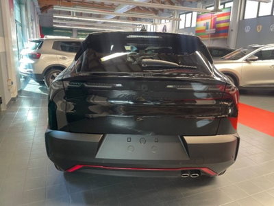 Alfa Romeo Junior elettrica Speciale 156cv (9)