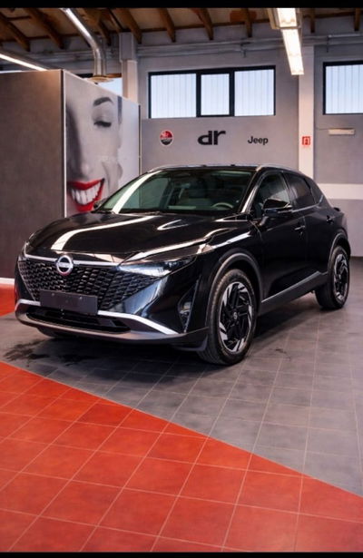 Nissan Qashqai 1.3 mhev N-Connecta 4wd 158cv xtronic nuova