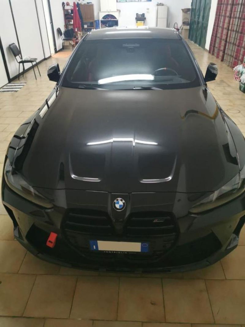 BMW Serie 4 Coupé M4 Coupe 3.0 Competition M xdrive auto