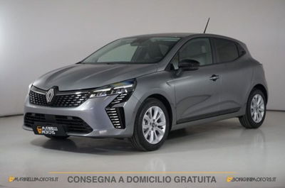 Renault Clio 1.0 tce Techno Gpl 100cv nuova