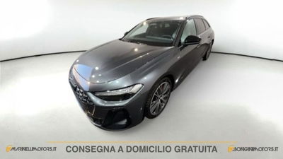 Audi A5 Avant 2.0 tdi mhev+ S line edition 204cv s-tronic nuova