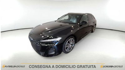 Audi A5 Avant 2.0 tdi mhev+ S line edition 204cv s-tronic nuova