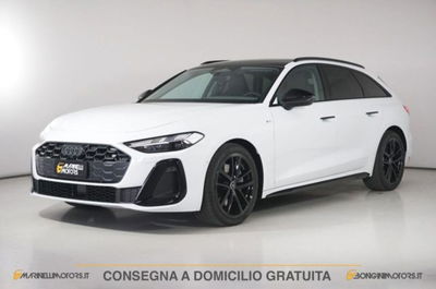 Audi A5 Avant 2.0 tdi mhev+ S line edition 204cv s-tronic nuova