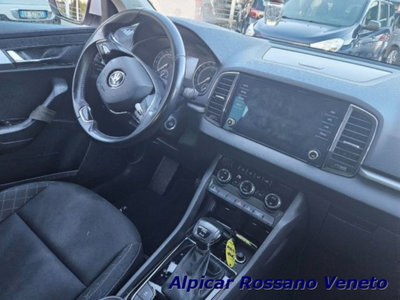 Skoda Karoq 2.0 TDI EVO SCR 4x4 DSG Executive (12)