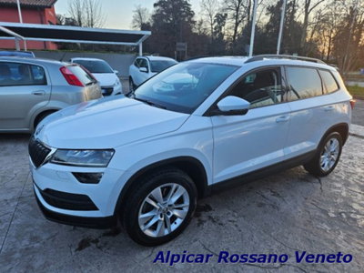 Skoda Karoq 2.0 TDI EVO SCR 4x4 DSG Executive (15)