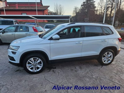 Skoda Karoq 2.0 TDI EVO SCR 4x4 DSG Executive (16)