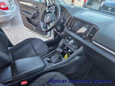 Skoda Karoq 2.0 TDI EVO SCR 4x4 DSG Executive (19)