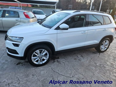 Skoda Karoq 2.0 TDI EVO SCR 4x4 DSG Executive (2)