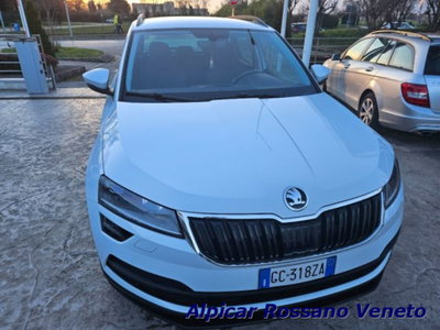 Skoda Karoq 2.0 TDI EVO SCR 4x4 DSG Executive (6)