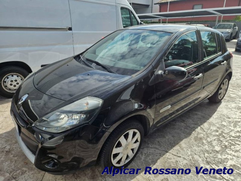 Renault Clio 1.2 16V 5 porte GPL Dynamique