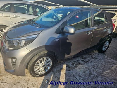 Kia Picanto 1.0 12V 5 porte AMT Style usata