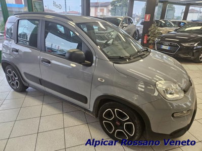 Fiat Panda 1.0 firefly hybrid s&s 70cv 5p.ti usata