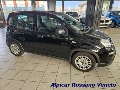 Fiat Panda 1.0 firefly hybrid s&s 70cv 5p.ti usata