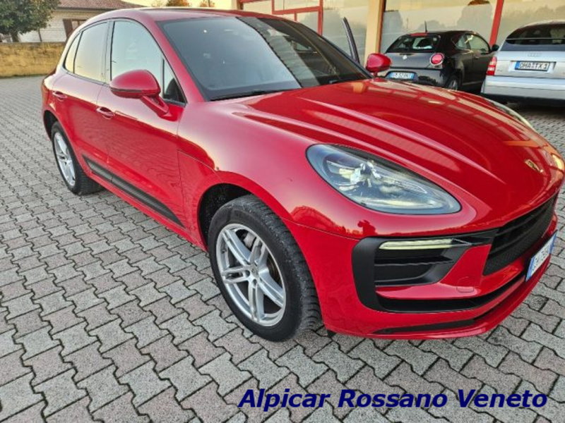 Porsche Macan 2.0 T 265cv pdk