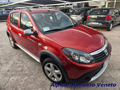 Dacia Sandero Stepway 1.5 dCi 90CV usata