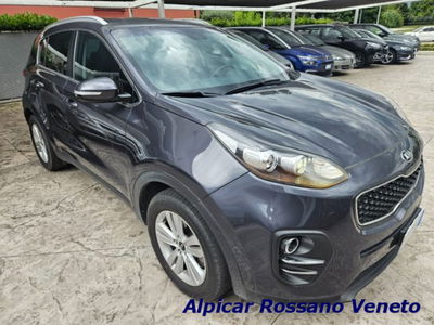 Kia Sportage 1.7 CRDI 2WD Cool usata