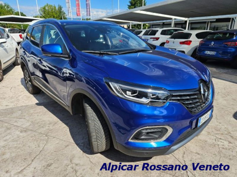 Renault Kadjar dCi 8V 115CV EDC Sport Edition