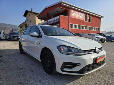 Volkswagen Golf 1.6 TDI 115 CV 5p. Business BlueMotion Technology usata