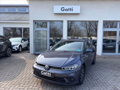 Volkswagen Polo 1.0 TSI 5p. Comfortline BlueMotion Technology usata