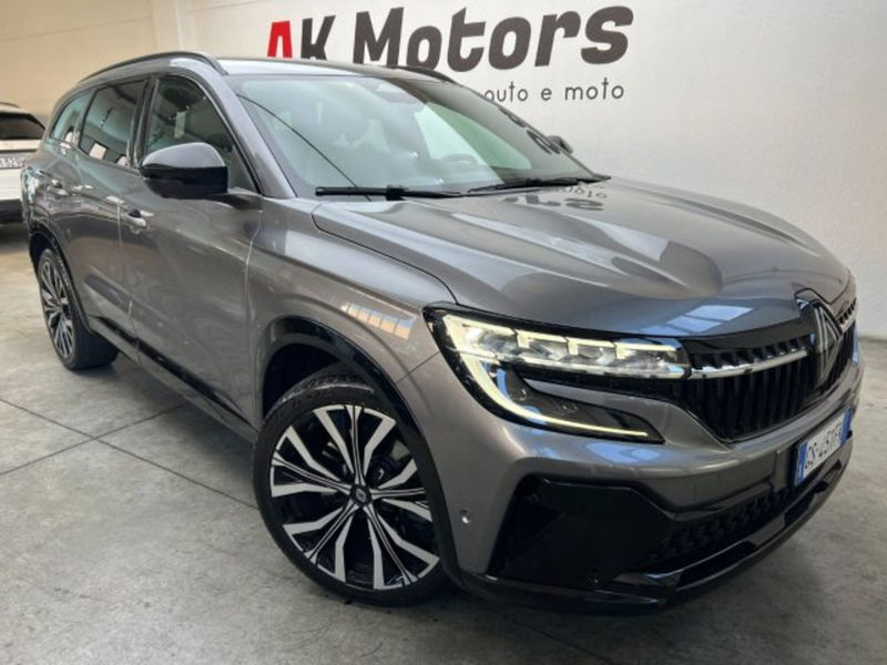 Renault Espace 1.2 e-Tech full hybrid Iconic 200cv auto 5p.ti