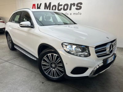 Mercedes-Benz GLC SUV 220 d 4Matic Exclusive usata