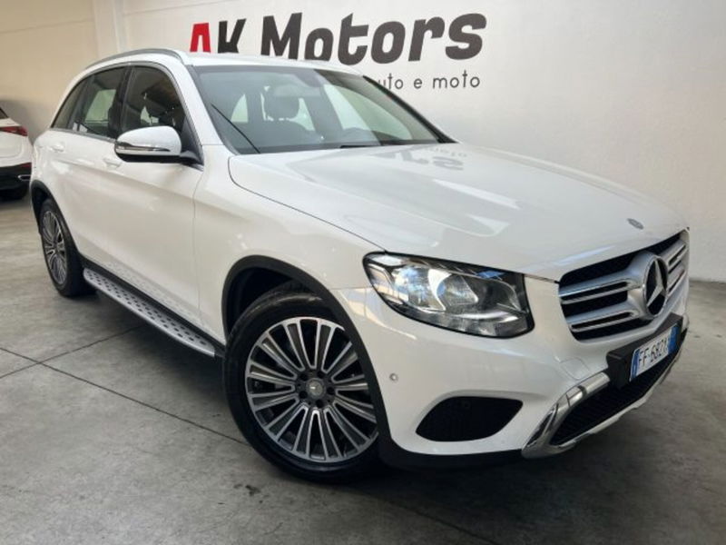 Mercedes-Benz GLC SUV 220 d 4Matic Exclusive