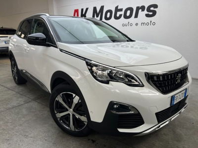 Peugeot 3008 BlueHDi 130 S&S Allure usata