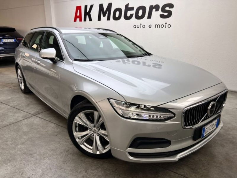 Volvo V90 B4 (d) Geartronic Momentum