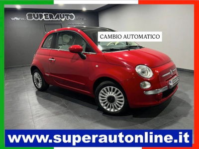 Fiat 500 1.2 Lounge usata