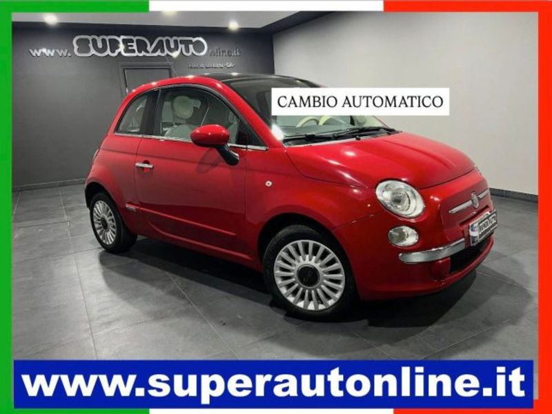 Fiat 500 1.2 Lounge