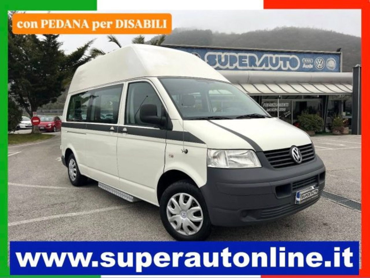 Volkswagen Veicoli Commerciali Caravelle Furgone 1.9 TDI/102CV PL