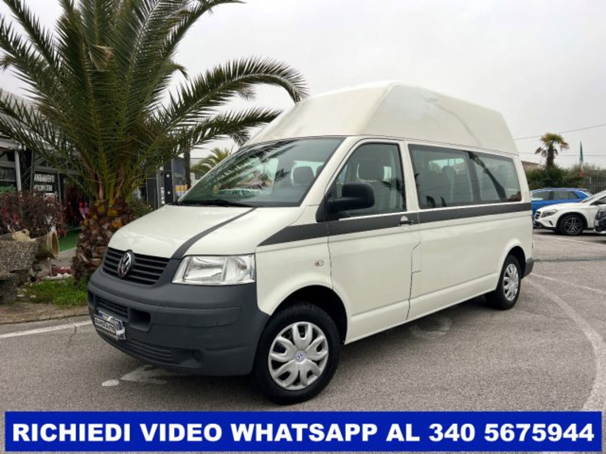 Volkswagen Veicoli Commerciali Caravelle Furgone 1.9 TDI/102CV PL (2)