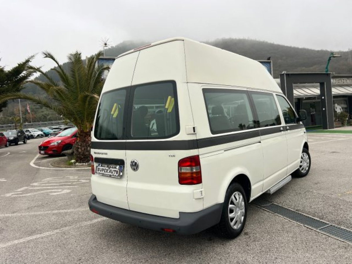 Volkswagen Veicoli Commerciali Caravelle Furgone 1.9 TDI/102CV PL (3)