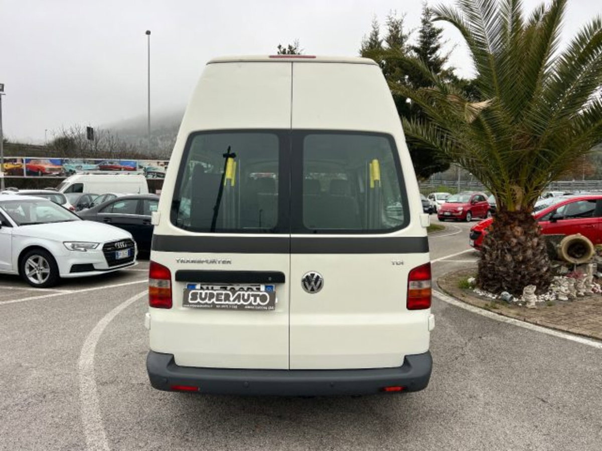 Volkswagen Veicoli Commerciali Caravelle Furgone 1.9 TDI/102CV PL (4)