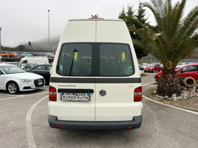 Volkswagen Veicoli Commerciali Caravelle Furgone 1.9 TDI/102CV PL (4)