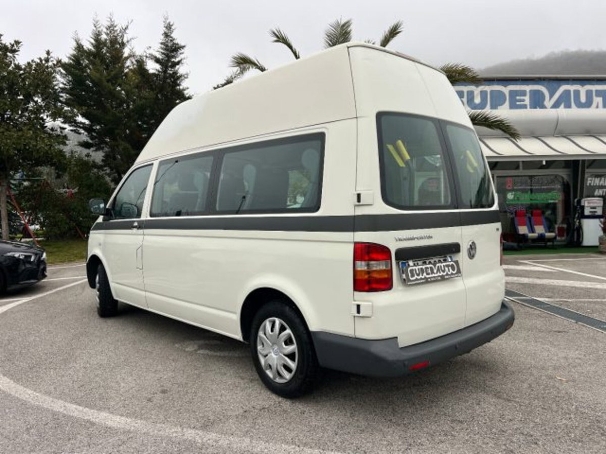 Volkswagen Veicoli Commerciali Caravelle Furgone 1.9 TDI/102CV PL (5)