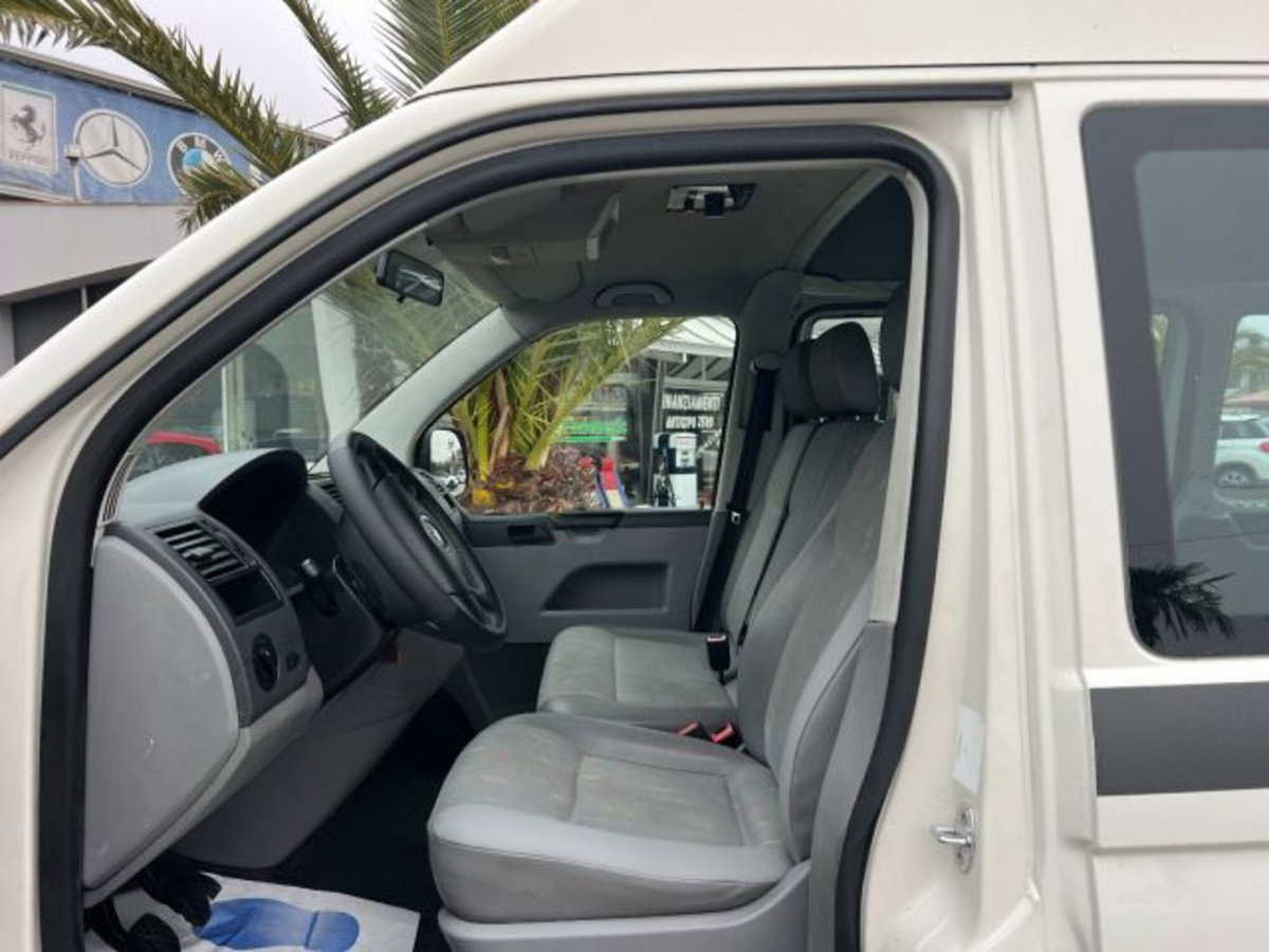 Volkswagen Veicoli Commerciali Caravelle Furgone 1.9 TDI/102CV PL (6)