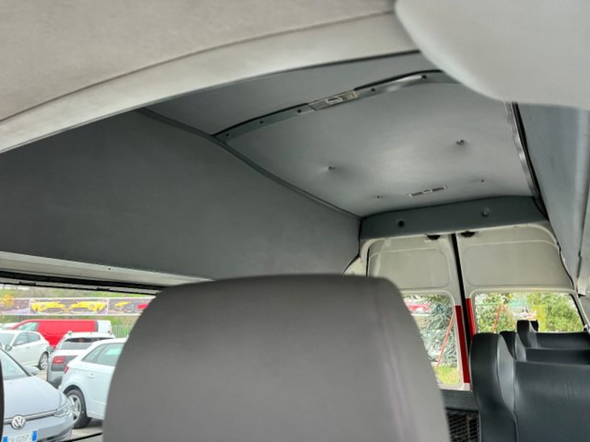 Volkswagen Veicoli Commerciali Caravelle Furgone 1.9 TDI/102CV PL (7)