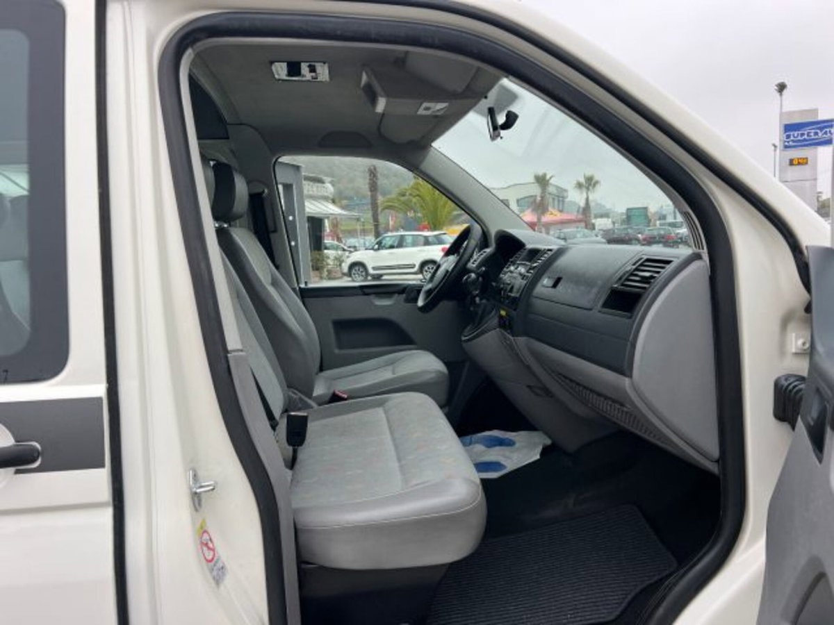 Volkswagen Veicoli Commerciali Caravelle Furgone 1.9 TDI/102CV PL (8)