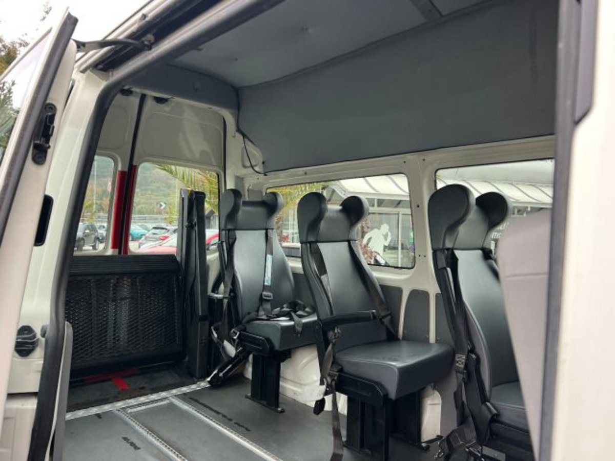 Volkswagen Veicoli Commerciali Caravelle Furgone 1.9 TDI/102CV PL (9)