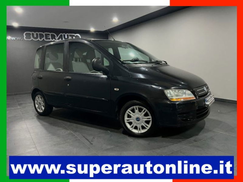 Fiat Multipla 1.9 MJT Dynamic