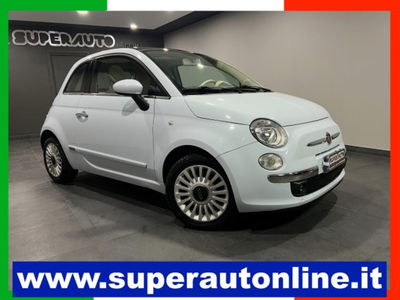 Fiat 500 1.2 Lounge usata