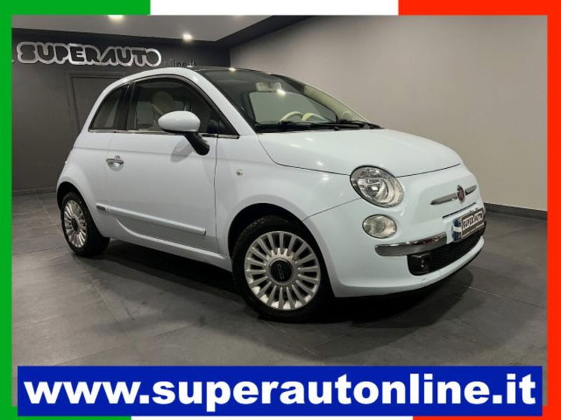 Fiat 500 1.2 Lounge