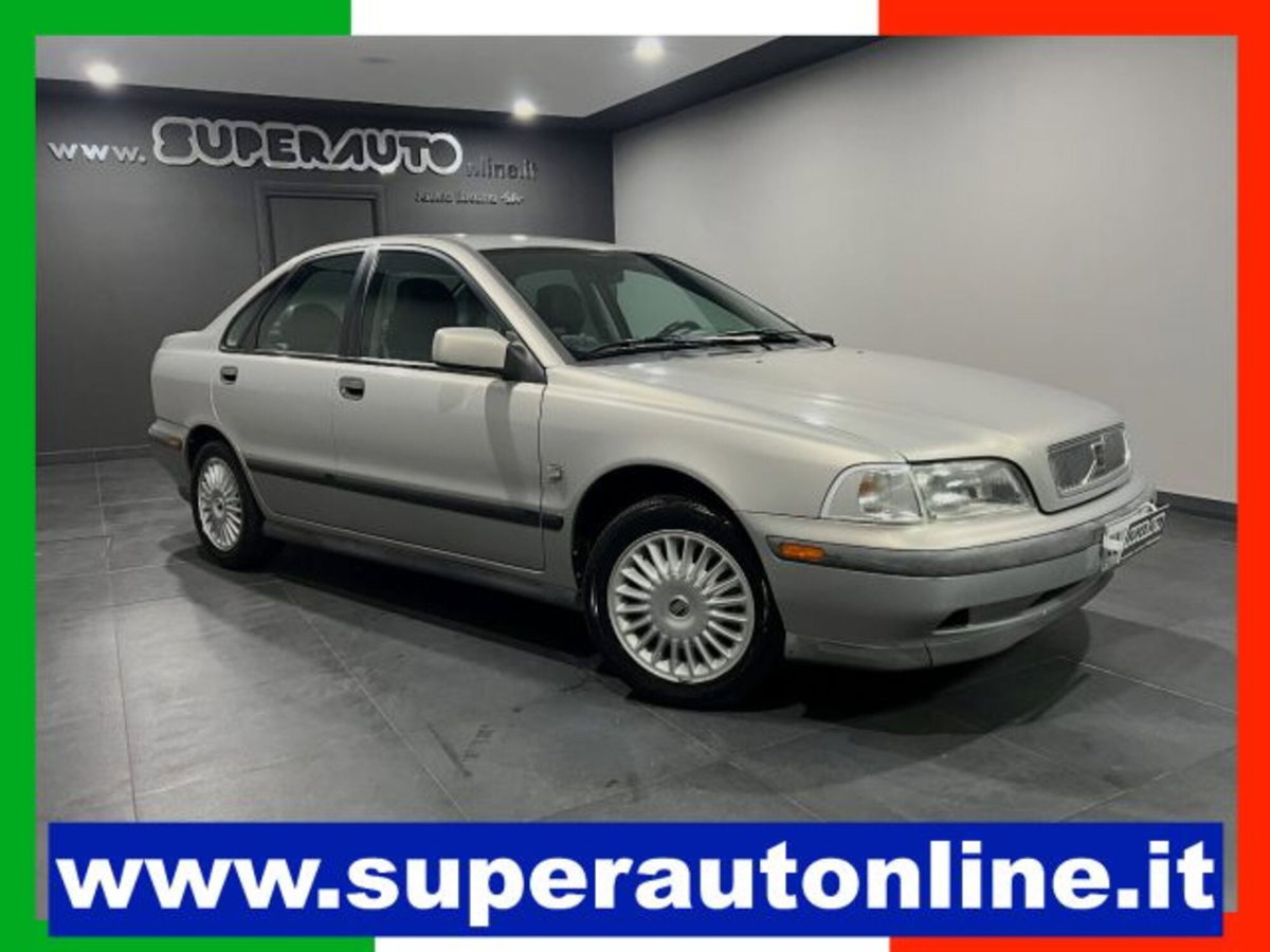 Volvo S40 1.9 turbodiesel cat