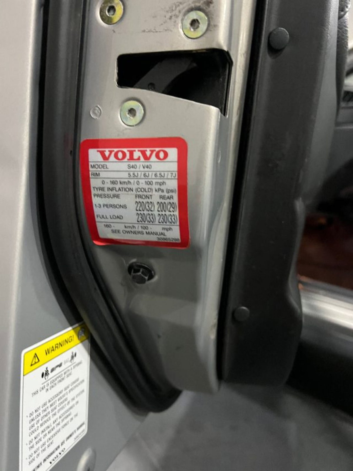 Volvo S40 1.9 turbodiesel cat (11)