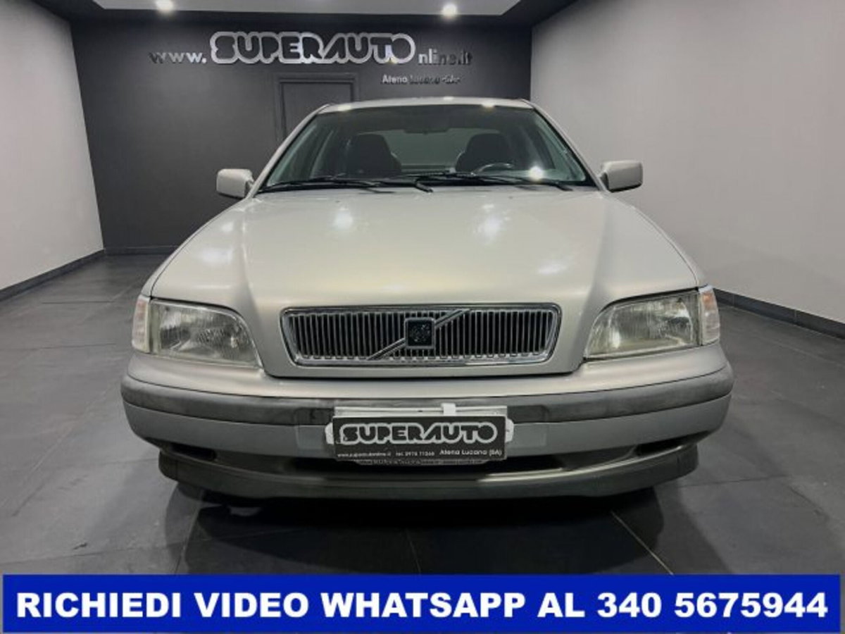 Volvo S40 1.9 turbodiesel cat (2)