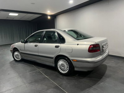 Volvo S40 1.9 turbodiesel cat (6)