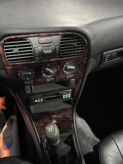 Volvo S40 1.9 turbodiesel cat (9)