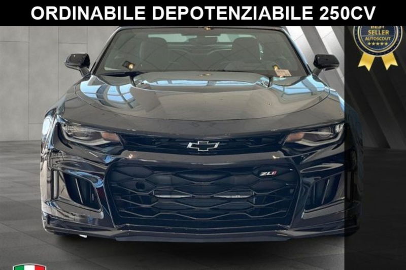 Chevrolet Camaro Cabrio 6.2 V8 2SS 455cv auto