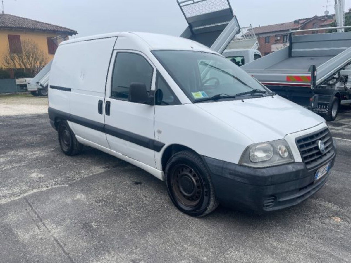 Fiat Scudo Furgone 2.0 JTD Furgone (2)